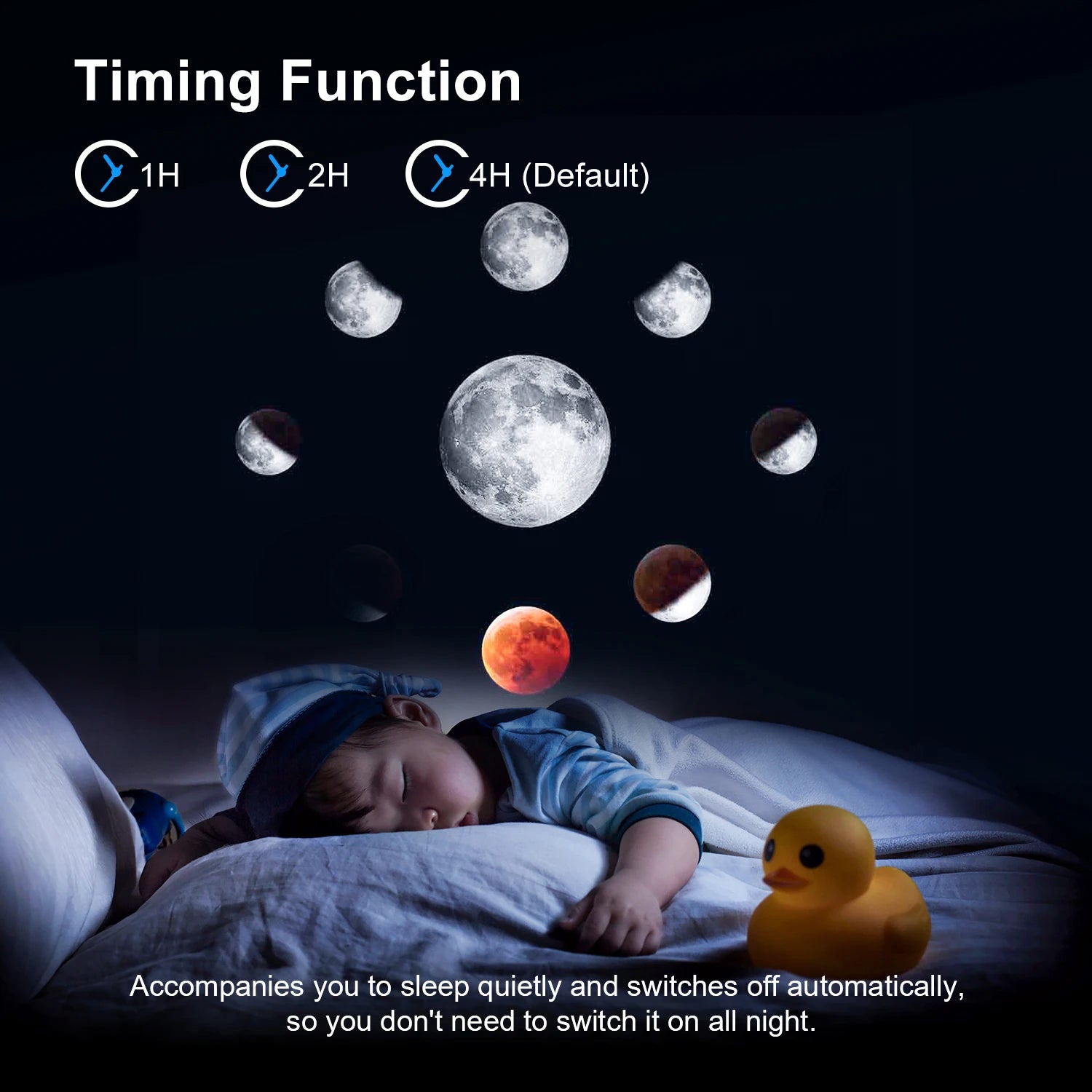 Galaxy Star Projector Planetarium Night Light – 13-in-1 Solar System & Constellation Projector for Kids' Bedroom