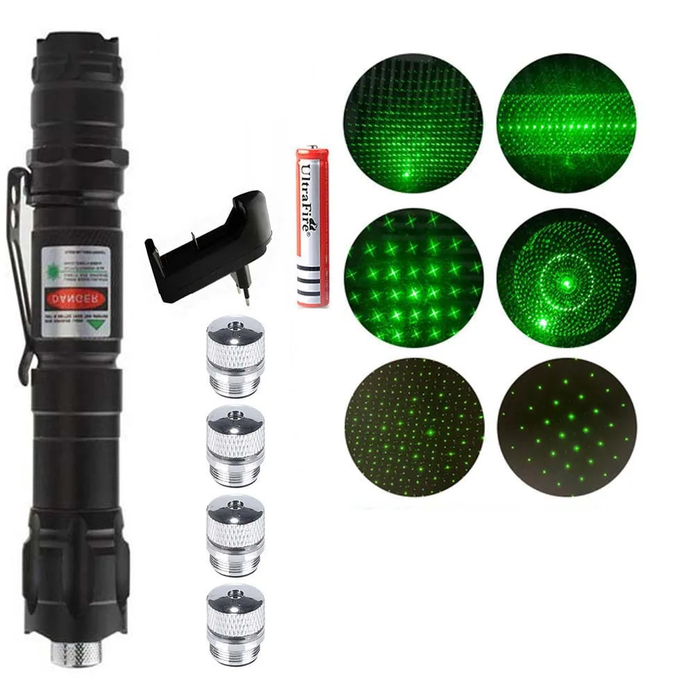 Mini 2-in-1 Cat Keychain Laser Pointer and LED Flashlight Portable Pet Training Toy