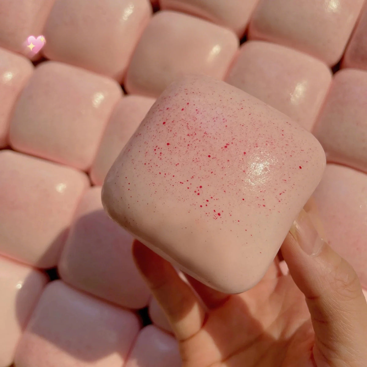 Squishy Square Bread Toast Stress Relief Toy