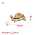 Antique Metal Incense Burner - Aladdin Lamp Style Aroma Diffuser for Home Decor and Air Purification