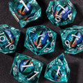 Digital Dice Electronic Dice Roller for Board Games, Parties & RPGs