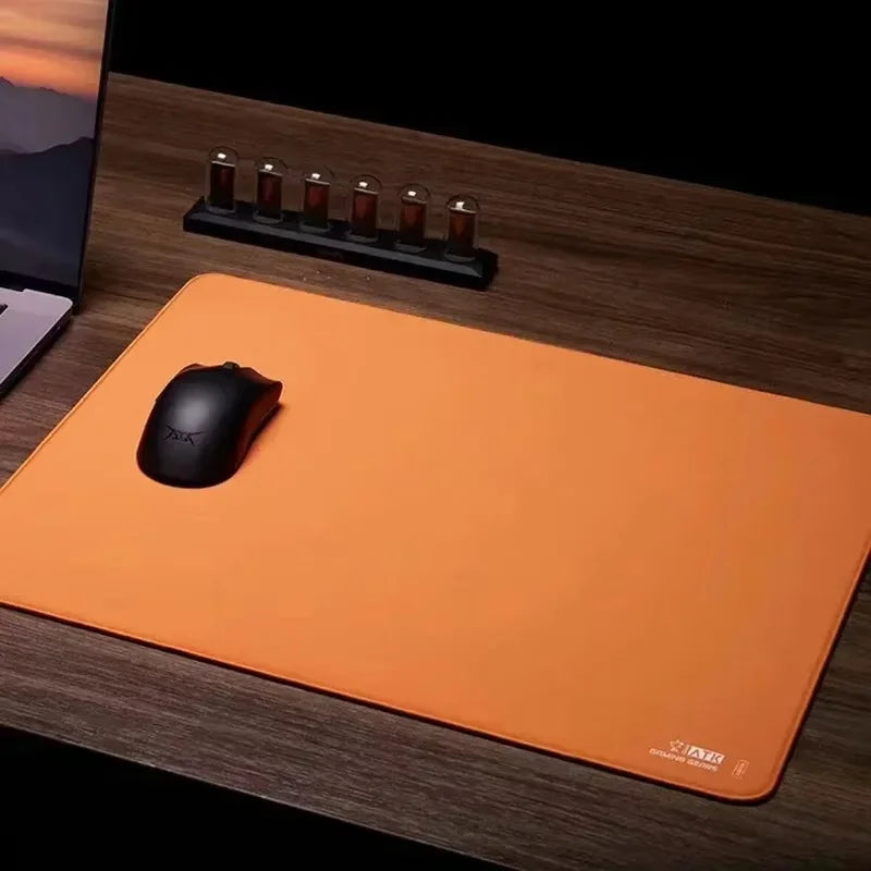 Esports Gaming Mouse Pad Anti-Slip PORON Desk Mat for 60%-80% Mechanical Keyboards CS:GO Gamers