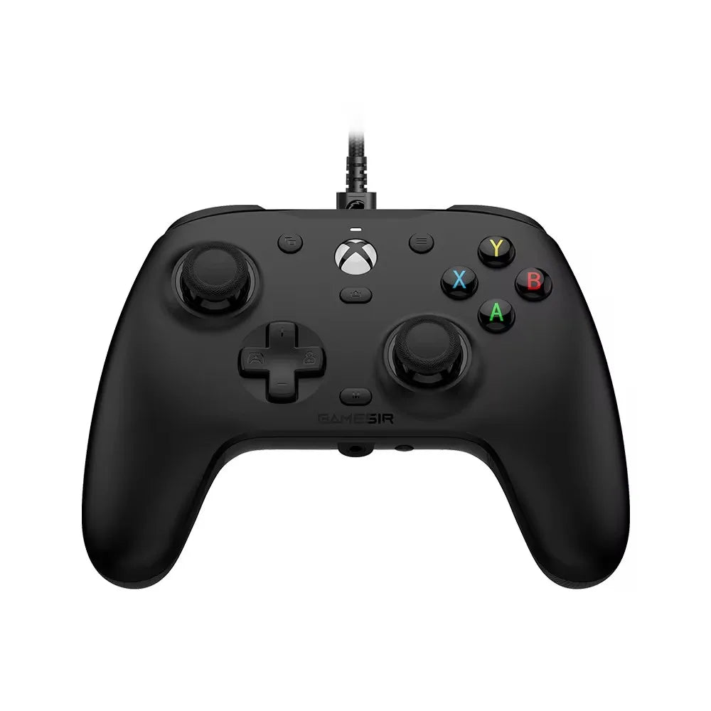 Wired Xbox Controller with Hall Effect Sticks for Xbox Series X/S, Xbox One & Windows 10/11 PC
