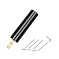 Mini USB Electric Drill Pen Handheld Rotary Tool for Resin Jewelry, Wood Engraving & DIY Crafts