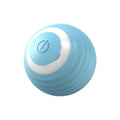 Automatic Interactive Rolling Cat Ball Toy – Self-Moving Electronic Kitten Toy