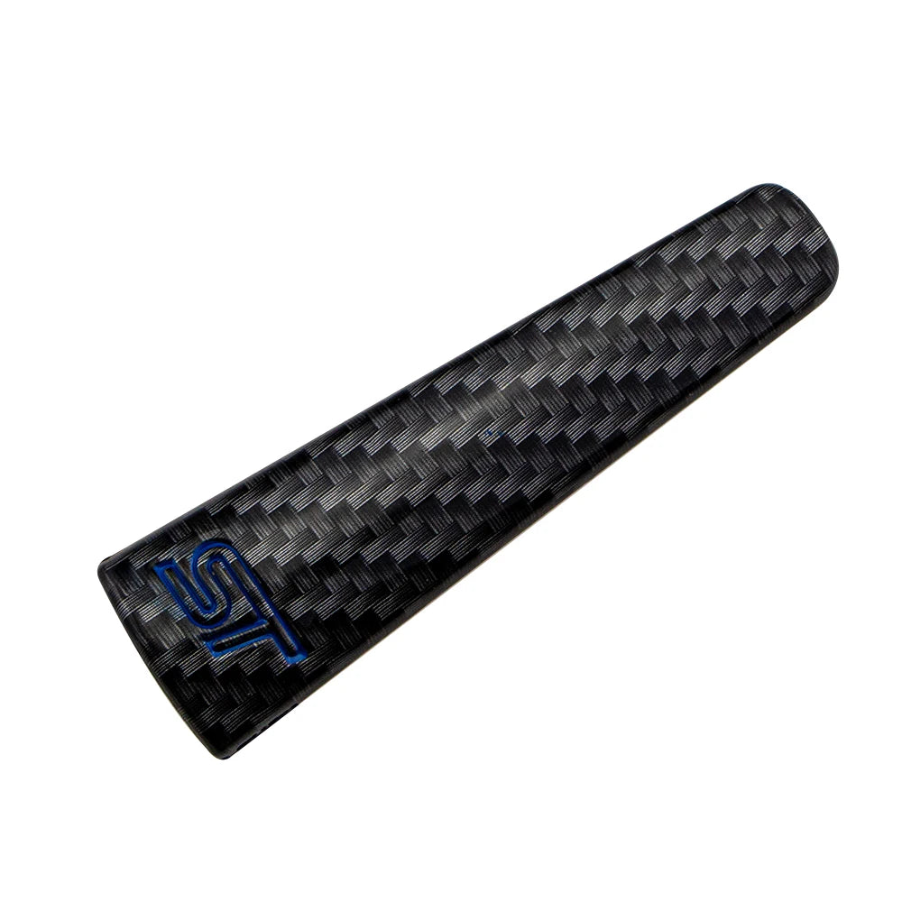 ST-Style Handbrake Trim Sticker – ABS Interior Sequin Handbrake Cover, Car Handbrake Trim Accent