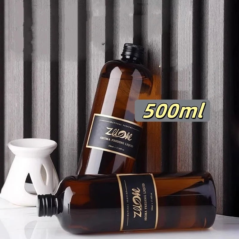 Five-Star Hotel Scent Perfume Oil Long-Lasting Natural Fresh Deodorizer Fragrance