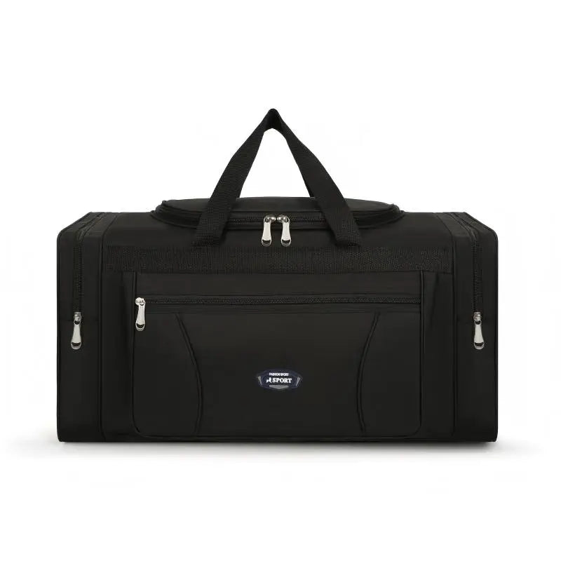 Waterproof Oxford Travel Duffle Bag - Large Capacity Weekend, Business & Gym Carry-On