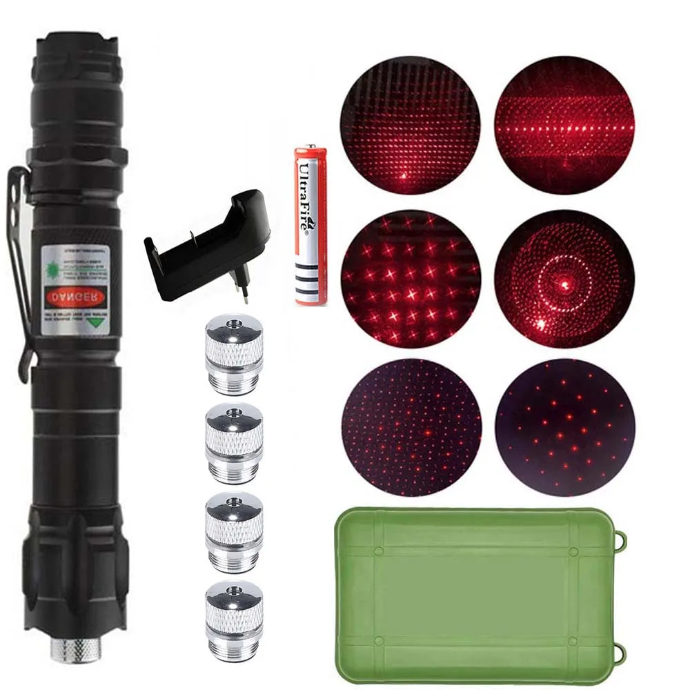 Mini 2-in-1 Cat Keychain Laser Pointer and LED Flashlight Portable Pet Training Toy