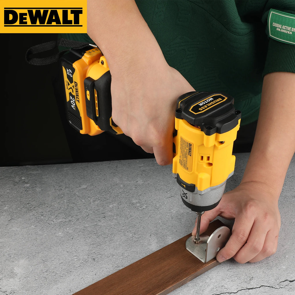 20V Cordless Brushless 1/2-Inch (12.7 mm) Impact Wrench, Variable Speed, Detent Pin Anvil, Bare Tool (Battery Not Included)