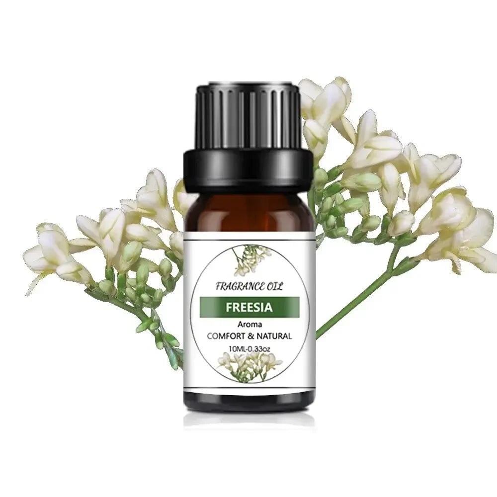 Mango Pineapple Fragrance Oil 10ml (0.34 fl oz) Natural Fruit Scent for Diffusers, Candles & Soap Making