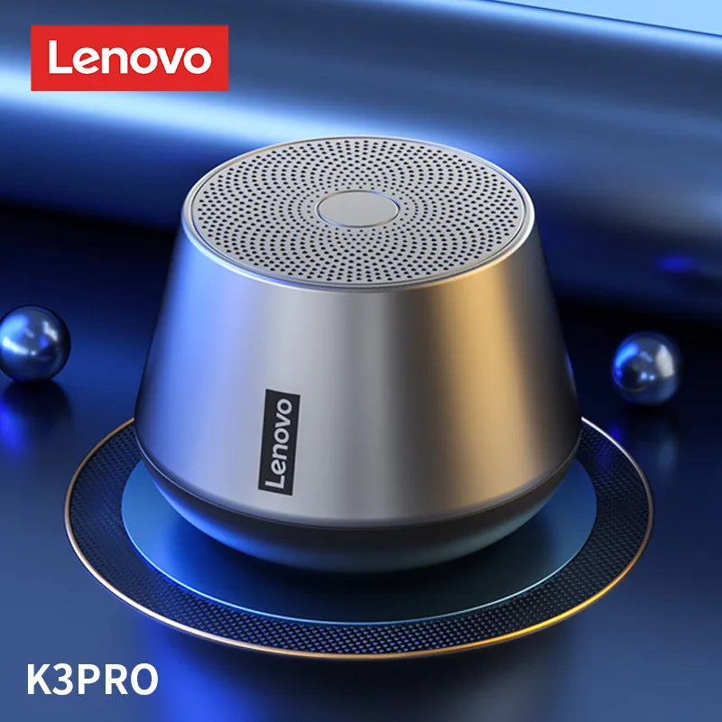 Bluetooth 5.0 Portable Wireless Speaker, TWS Stereo, Water-Resistant, 1200mAh, 3D Surround Sound