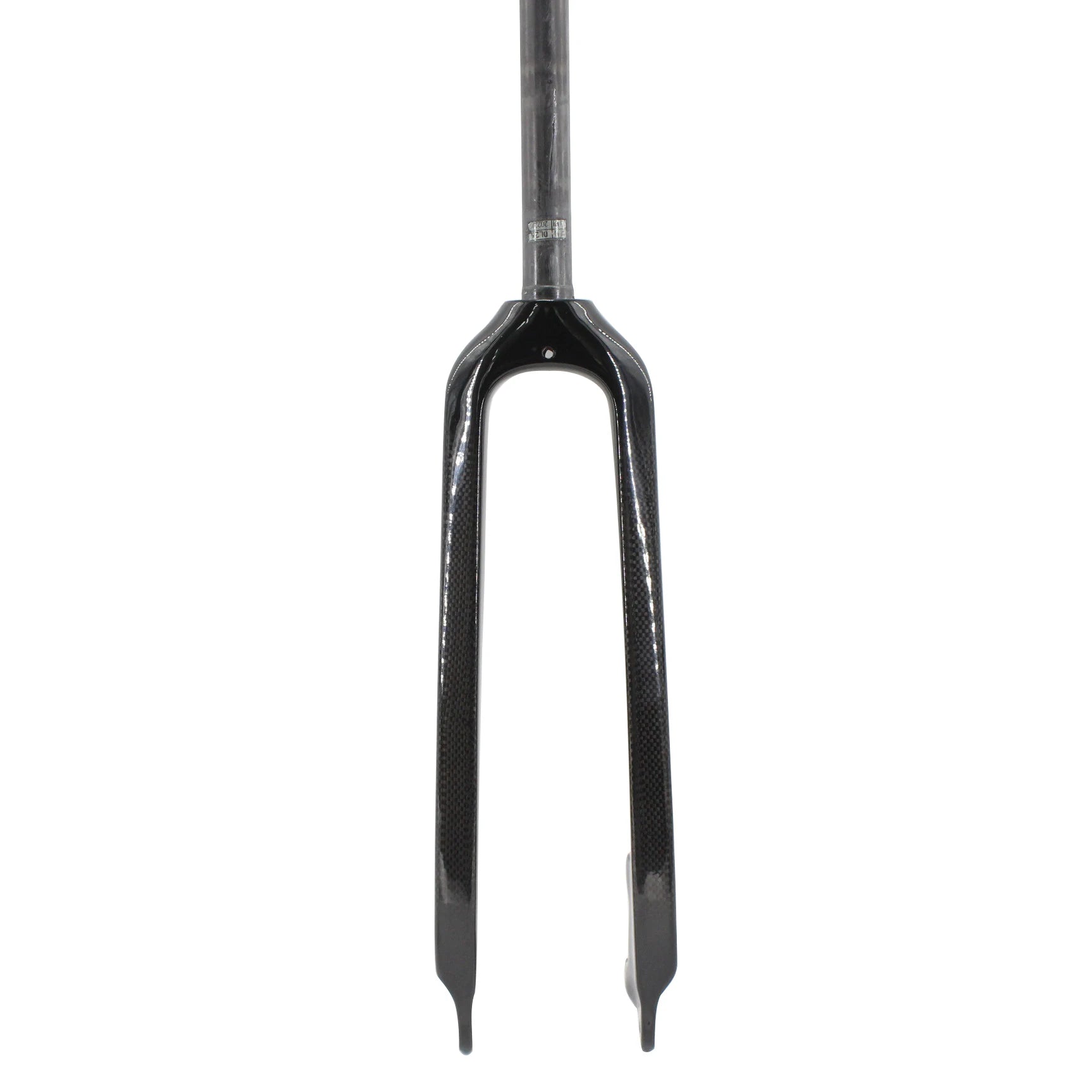 3K Full Carbon MTB Fork - 1-1/8 in (28.6 mm) Steerer, Disc Brake - Fits 26 / 27.5 / 29 in Wheels (Gloss or Matt)
