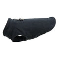 Winter Fleece Pet Jacket Vest with D-Ring – Warm Dog & Cat Coat for Small Breeds (Chihuahua, French Bulldog)