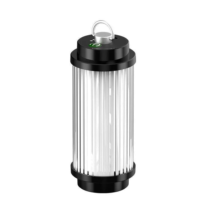 Mini Rechargeable LED Camping Lantern – 3-Mode Portable Outdoor Tent Light with Magnetic Base & USB-C