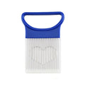 1-Pack Onion Holder Fork & Vegetable Slicer, Tomato Cutter Safe Cutting Tool for Kitchen