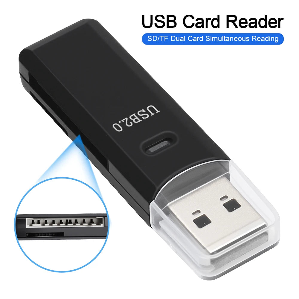 High-Speed microSD Card 4GB–256GB with SD Adapter, Class 10 U3 V10 A1 for Smartphone Camera Tablet