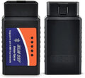 ELM327 OBD2 Bluetooth Code Reader - Car OBD-II Diagnostic Scanner & Fault Detector