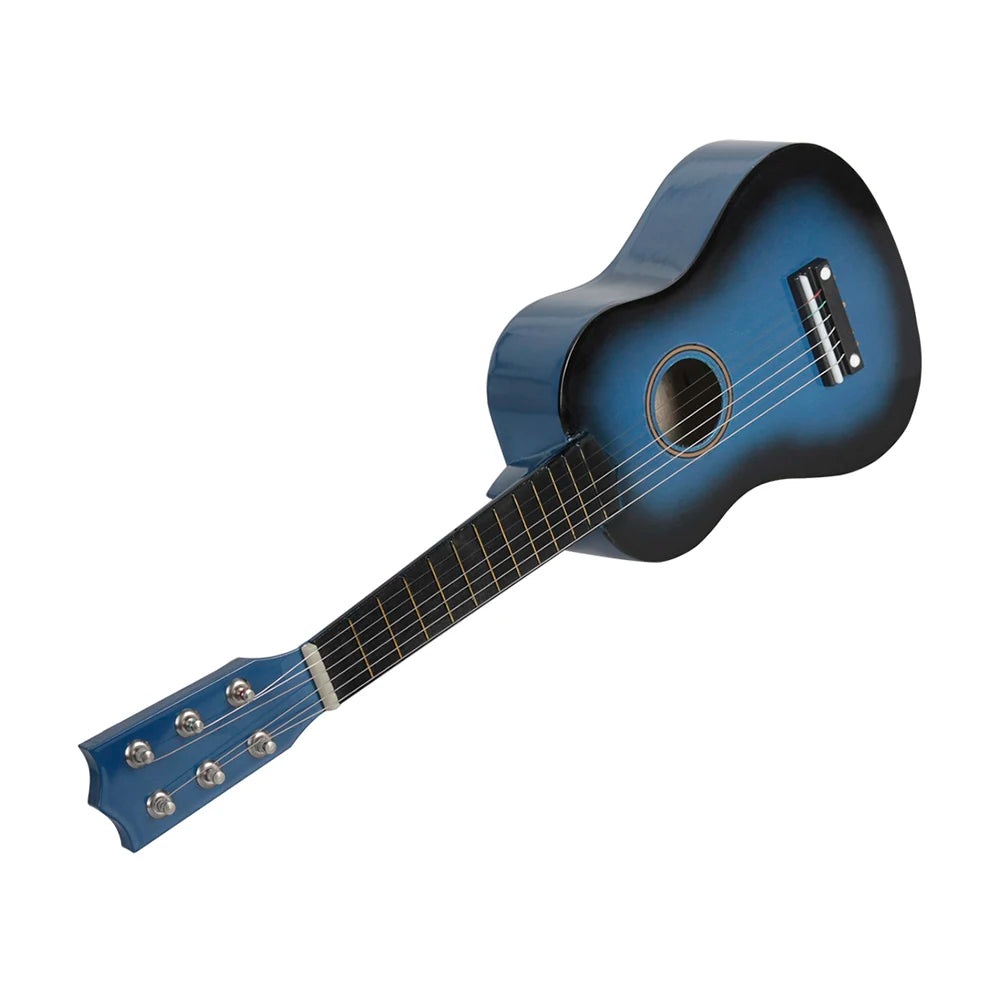 21-Inch (54 cm) Mini 6-String Acoustic Guitar for Kids – Beginner Children's Musical Instrument & Gift