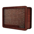 Wooden Money Challenge Box 1,000–10,000€ Piggy Bank – Cash Savings Vault