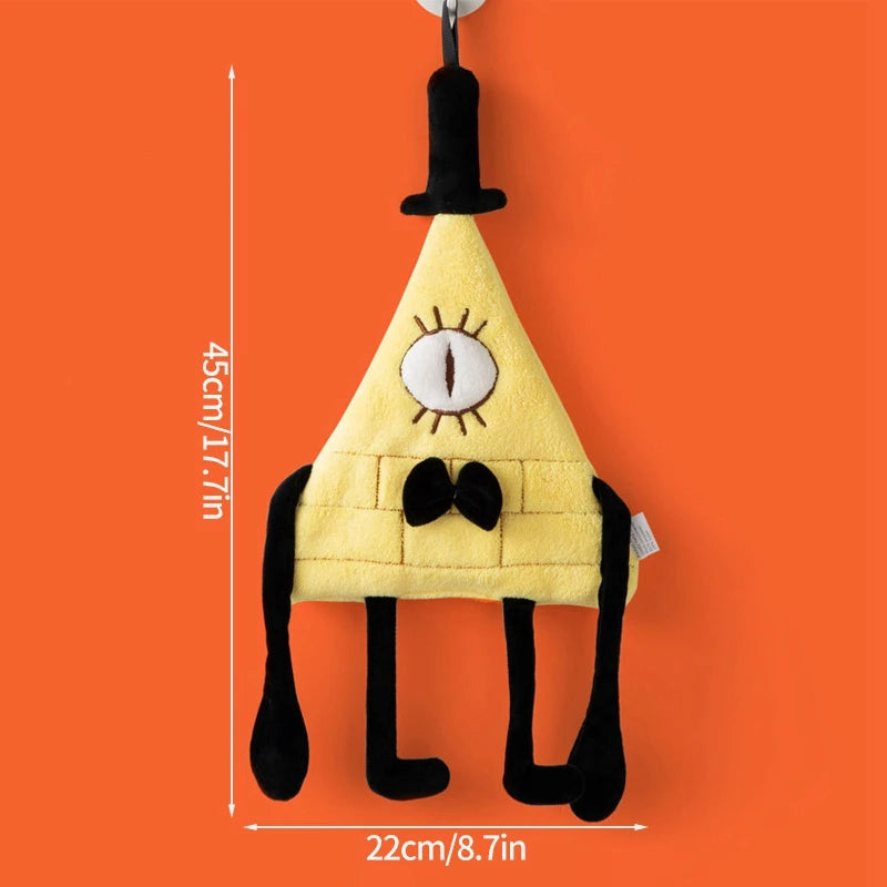 Pumpkin Halloween Hand Towel Super Absorbent Coral Velvet Handkerchief with Hanging Loop