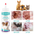 Pet Ear Hair Removal Powder for Dogs & Cats – Ear Care, Earwax, Odor & Mite Control