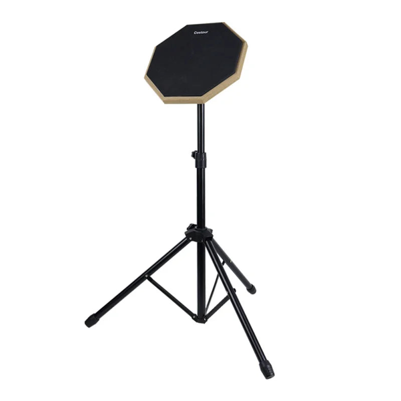 8-Inch Silent Drum Practice Pad