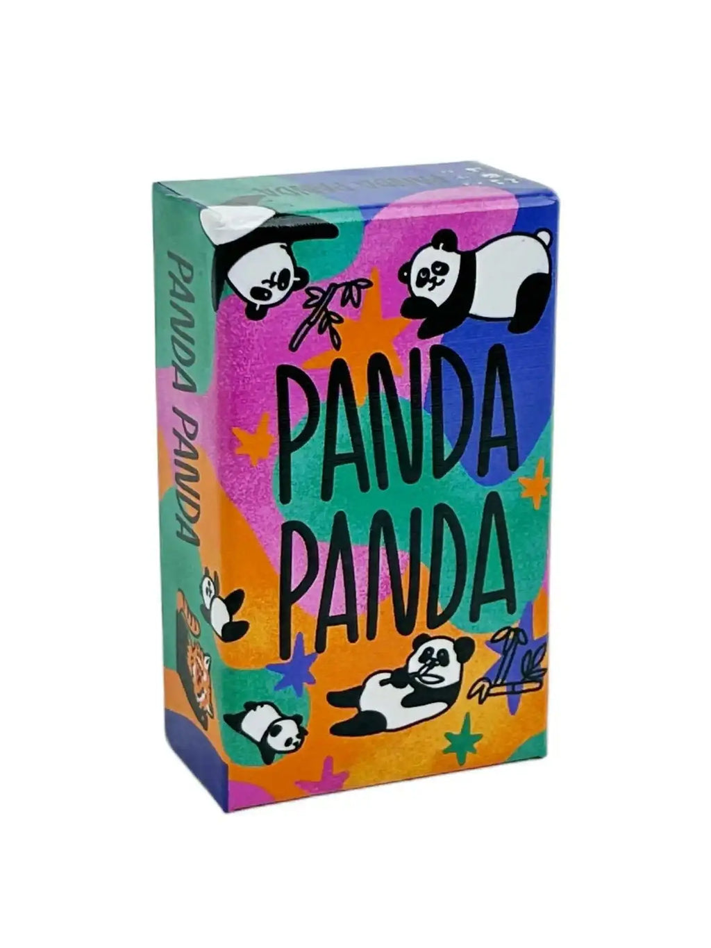 Panda-Themed Card Strategy Game for Families - Poker-Style Party Puzzle