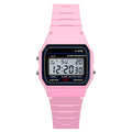 Waterproof LED Digital Military Sport Watch – Analog-Digital Unisex Kids & Women Alarm Wristwatch
