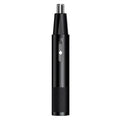 Electric Rechargeable Nose & Ear Hair Trimmer for Men Safe Cordless Facial and Beard Grooming