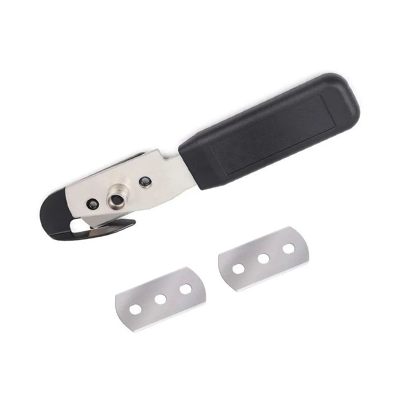 Vinyl Wrap Backing Cutter Knife – Hidden Double Blade Film Cutter for Car Tinting, Wallpaper & Decals