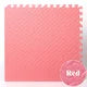EVA Foam Interlocking Puzzle Exercise Mat Non-Slip Acupressure Massage Floor Tiles for Home Gym Playroom Garage