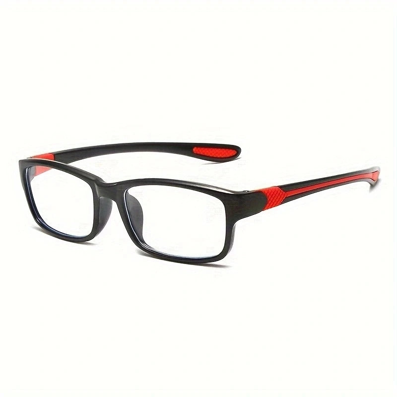 Sports Reading Glasses 1 or 3-Pack for Men & Women – Comfortable Presbyopic Readers with Polycarbonate Lenses