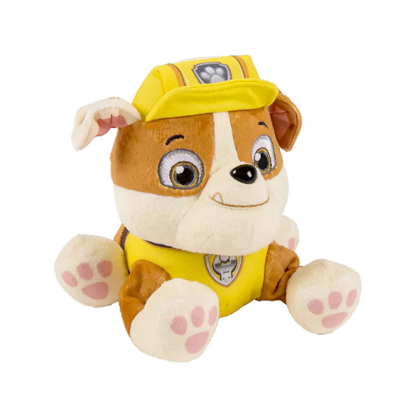 7.5 in (19 cm) Plush Rescue Puppy Toy — Everest & Friends Soft Stuffed Dog for Kids