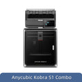 Multi-Color CoreXY 3D Printer — 250×250×250 mm (9.8×9.8×9.8 in), Up to 600 mm/s, Auto-Leveling, Wi‑Fi, ±0.1 mm Precision