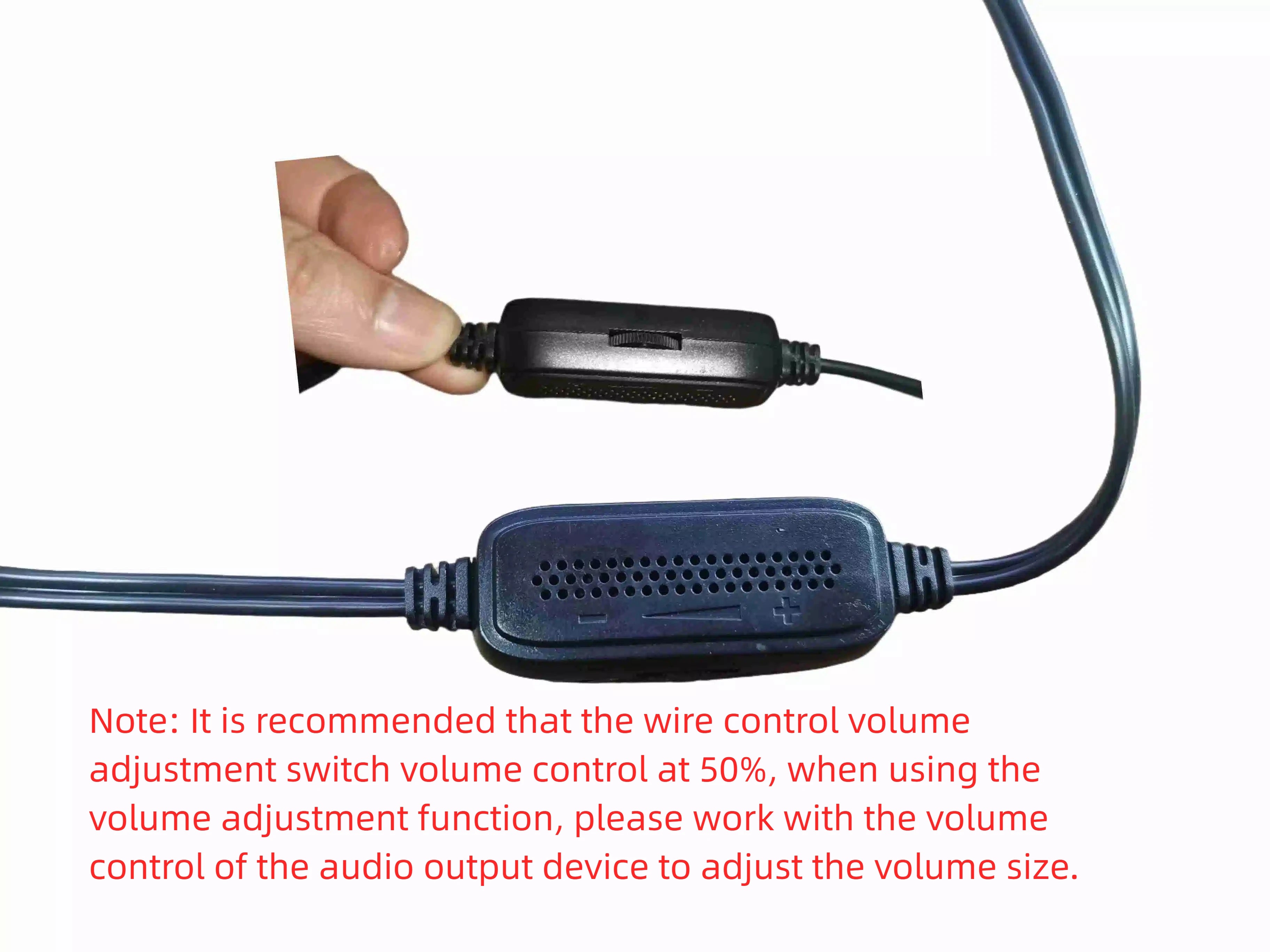 USB & 3.5mm Stereo Computer Speakers with Microphone and LED Lights - Compact HiFi Desktop PC Laptop Speakers