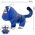 Anime K-Pop Demon Hunter Plush Doll Rumi Mira Zoey - Character Plush Toy for Fans, Party Favors & Desk Decoration