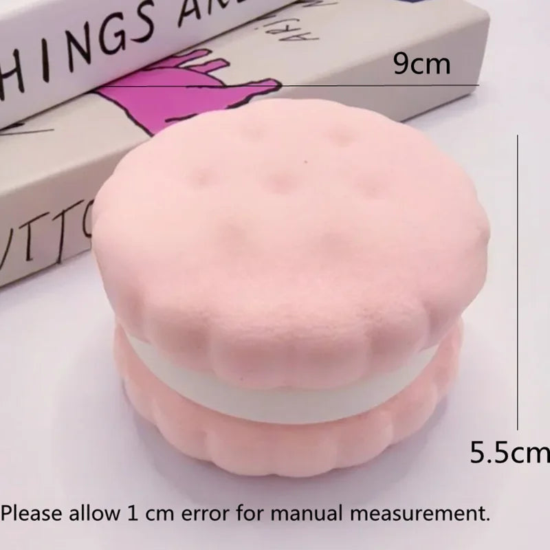 Slow-Rising Cake Squishy Stress Relief Toy view 5