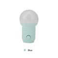 2-Color Dimmable LED Night Light EU/US Plug - Eye-Protection Bedside Lamp for Nursery, Bedroom & Living Room