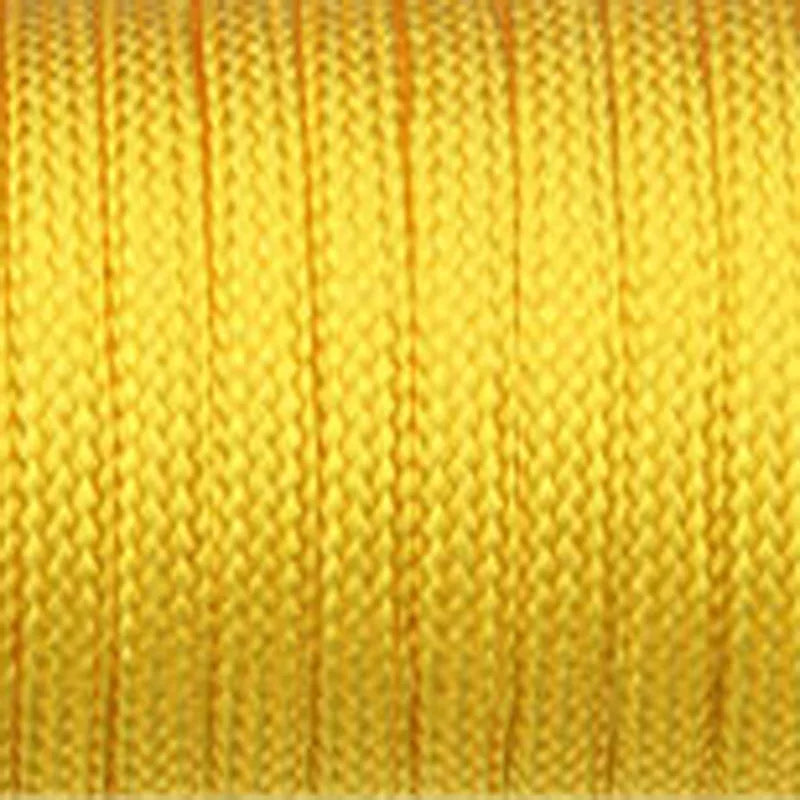 9‑Core 650 lb (295 kg) Paracord 4 mm (0.16 in) – 5/15/31 m (16.4/49.2/101.7 ft) Tactical Survival Parachute Rope for Lanyard, Bracelet, Dog Collar & Tent