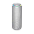 40W Portable Bluetooth Speaker — 2.1-Channel, IPX7 Waterproof, 18H Playtime, App EQ & TWS for Camping