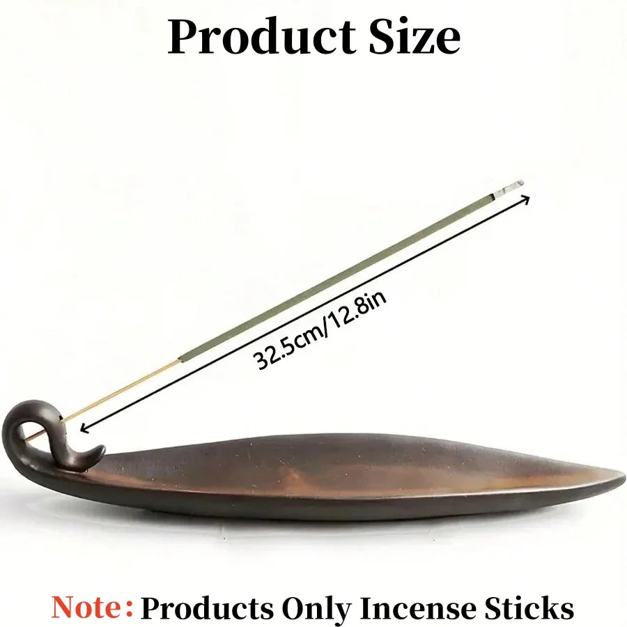 Aromatherapy Incense Sticks 30/60/120-Pack Natural Lavender Rose Ocean Fragrances for Home, Yoga & Meditation