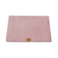 Short Plush Removable Washable Pet Bed - High Elasticity Non-Collapse Cushion for Small and Medium Dogs and Cats