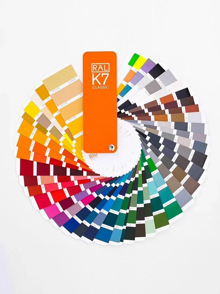 Color Sample Card - GB Standard Paint & Fabric Color Match for Clothing and Printing