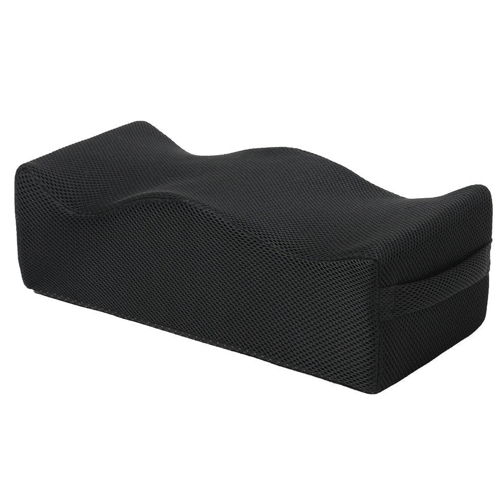 BBL Seat Cushion Memory Foam Coccyx Pillow for Tailbone Relief, Lumbar Support & Hip Lift