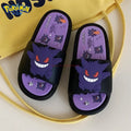 Gengar Anime Unisex Slippers — Anti-Slip Cartoon Couple House Shoes, EVA-Style Comfort