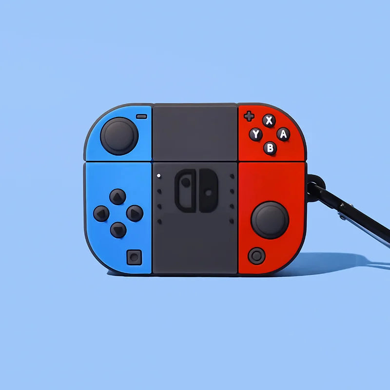 Silicone AirPods Case – Protective Earphone Cover Compatible with AirPods 1/2/3/4 & AirPods Pro/Pro 2/Pro 3