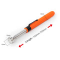 Telescopic Magnetic Pickup Tool with LED – Extendable Magnet Pen for Screws, Nuts & Bolts (Up to 31 in / 79 cm)