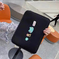 Cute Animal Print Shockproof Laptop Sleeve 13–16 inch (33–40.6 cm) Zipper Pouch for 13/13.3/14/15/15.6/16