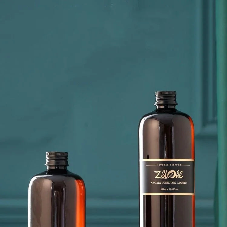 Five-Star Hotel Inspired Perfume Oil – Long-Lasting Natural Fresh Fragrance & Deodorizer